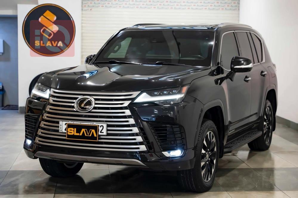 Lexus LX